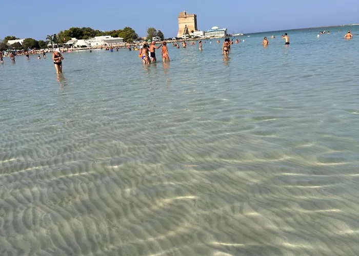 Licasedimare Vakantiehuis Sant Isidoro (Apulia)