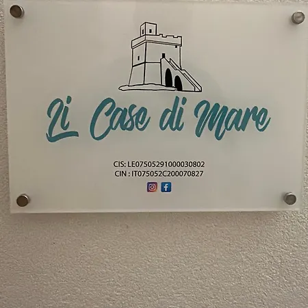 Licasedimare サン・ティジドーロ