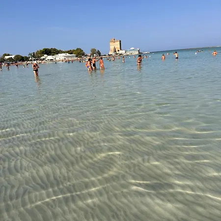 Licasedimare Semesterbostad Sant Isidoro (Apulia)