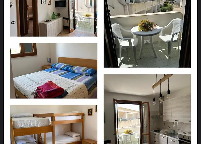 Tatil Evi Licasedimare Sant Isidoro (Apulia)