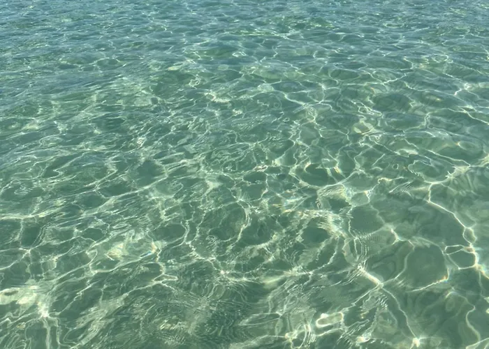 Prázdninový dům Licasedimare Sant Isidoro (Apulia)