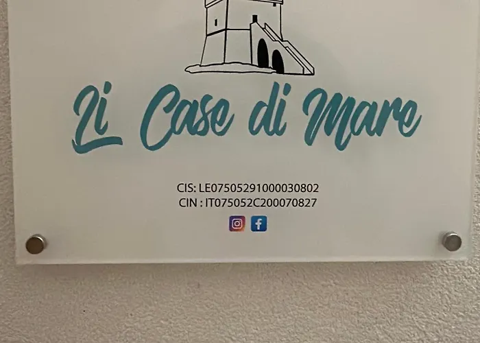 Licasedimare Sant Isidoro (Apulia)